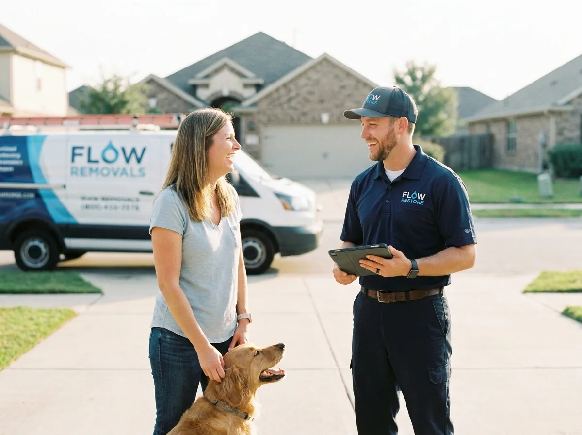 Water Removal Erie, ND FAQs